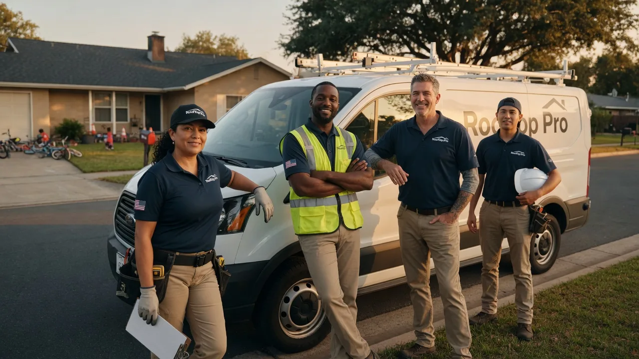 Roof Repair in Derby, IN near me